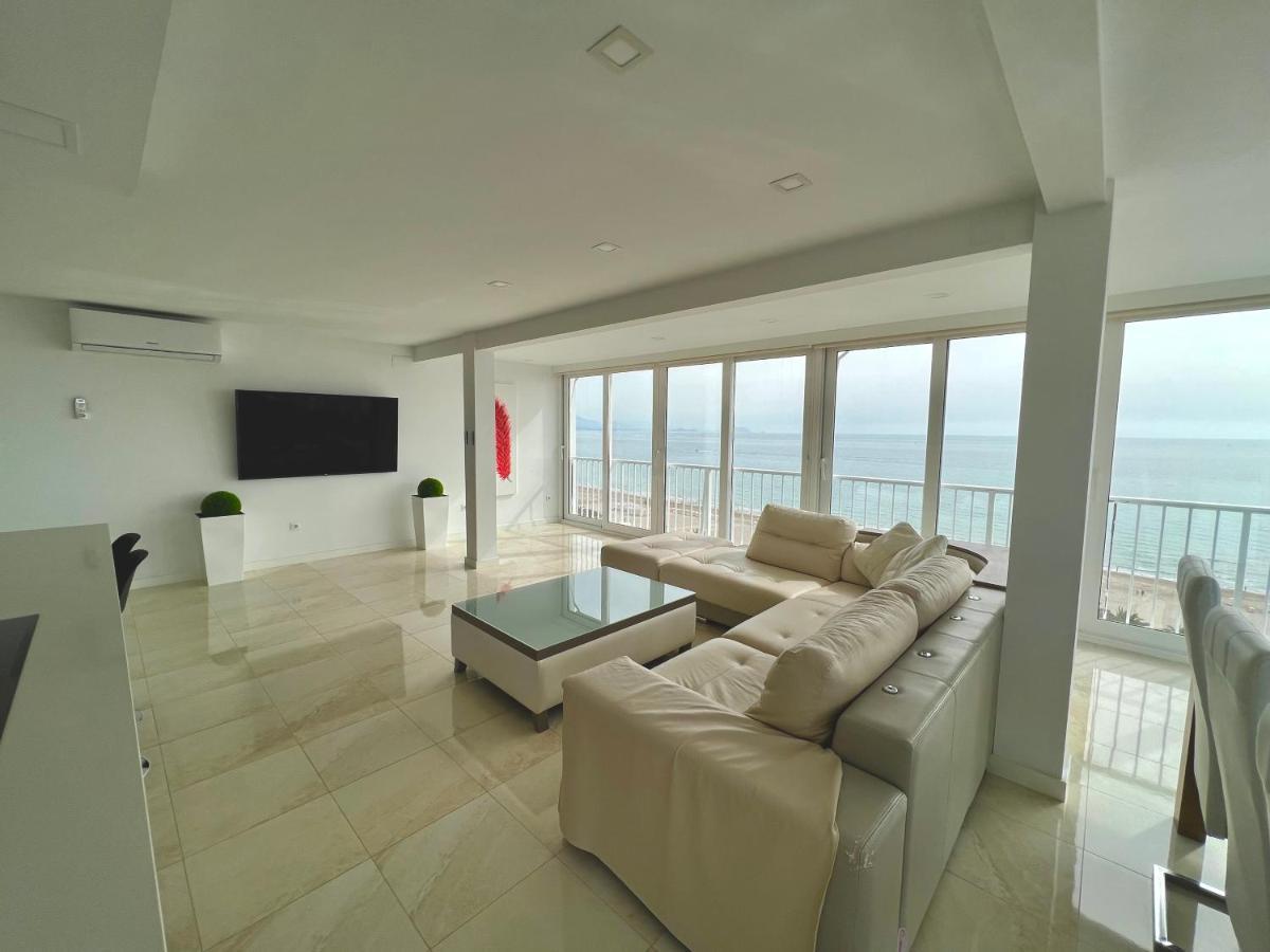 Texas Apartment Alicante Luaran gambar