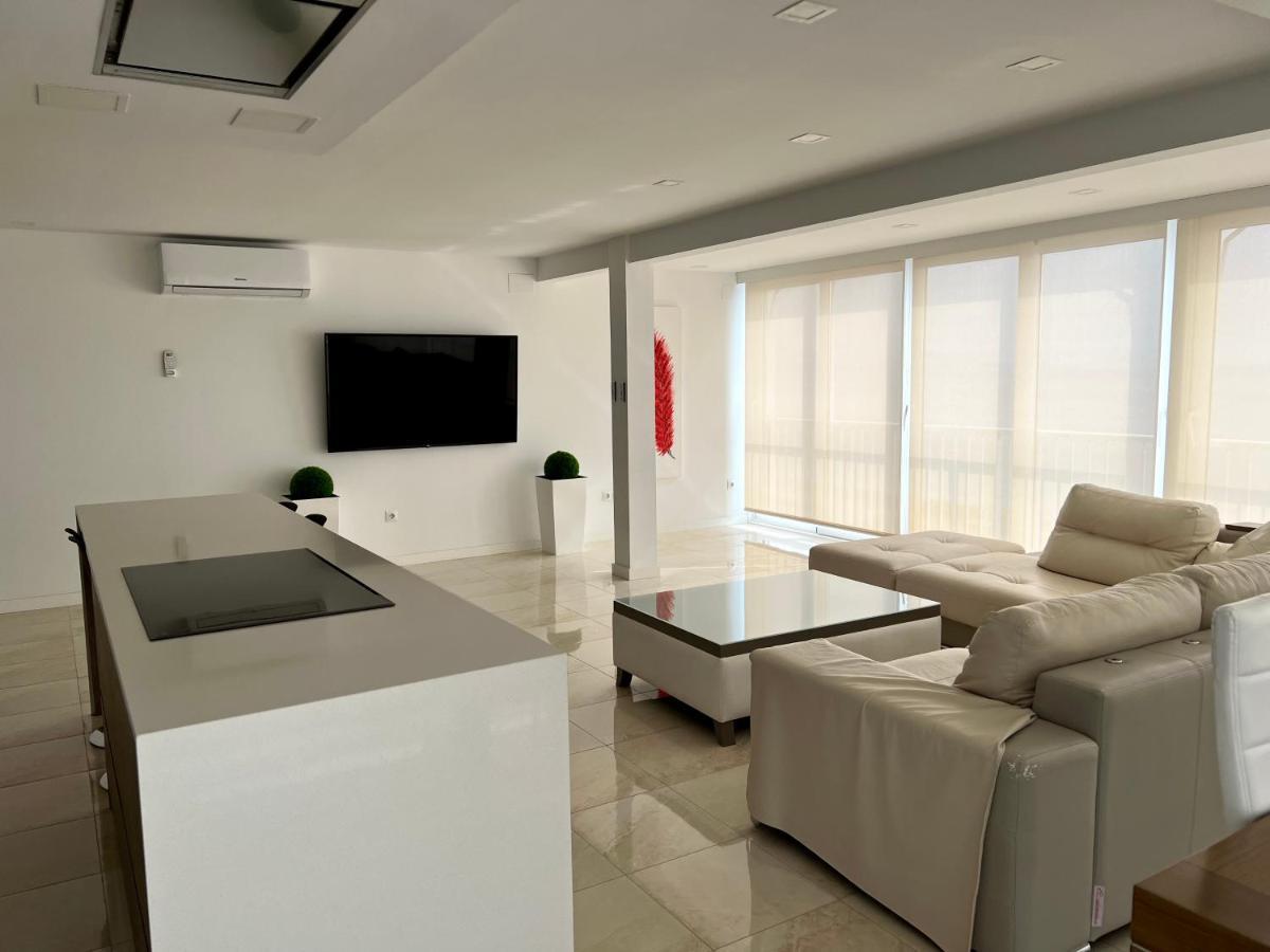 Texas Apartment Alicante Luaran gambar