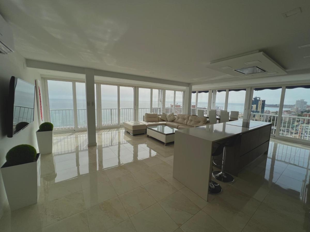 Texas Apartment Alicante Luaran gambar