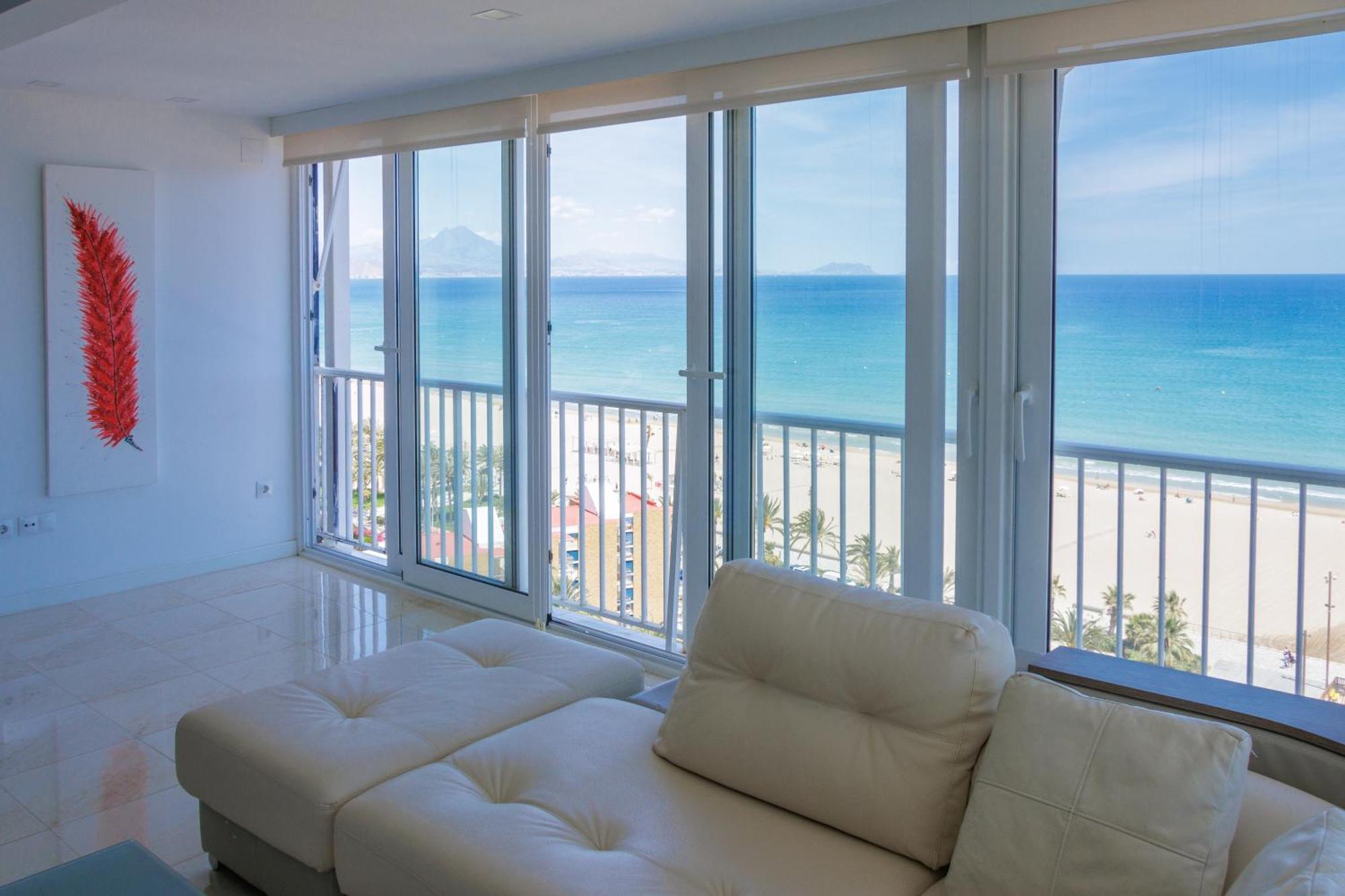 Texas Apartment Alicante Luaran gambar