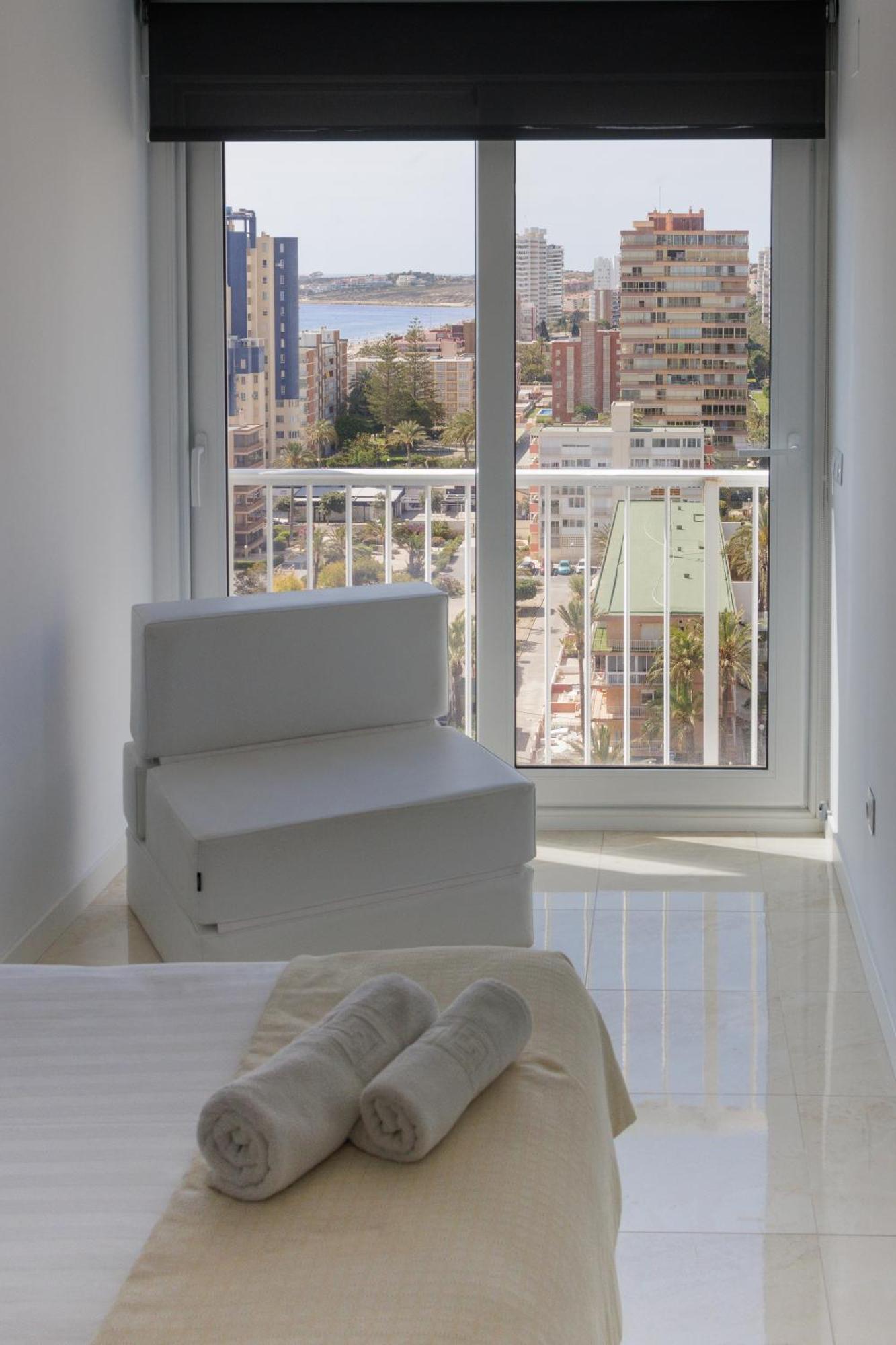 Texas Apartment Alicante Luaran gambar