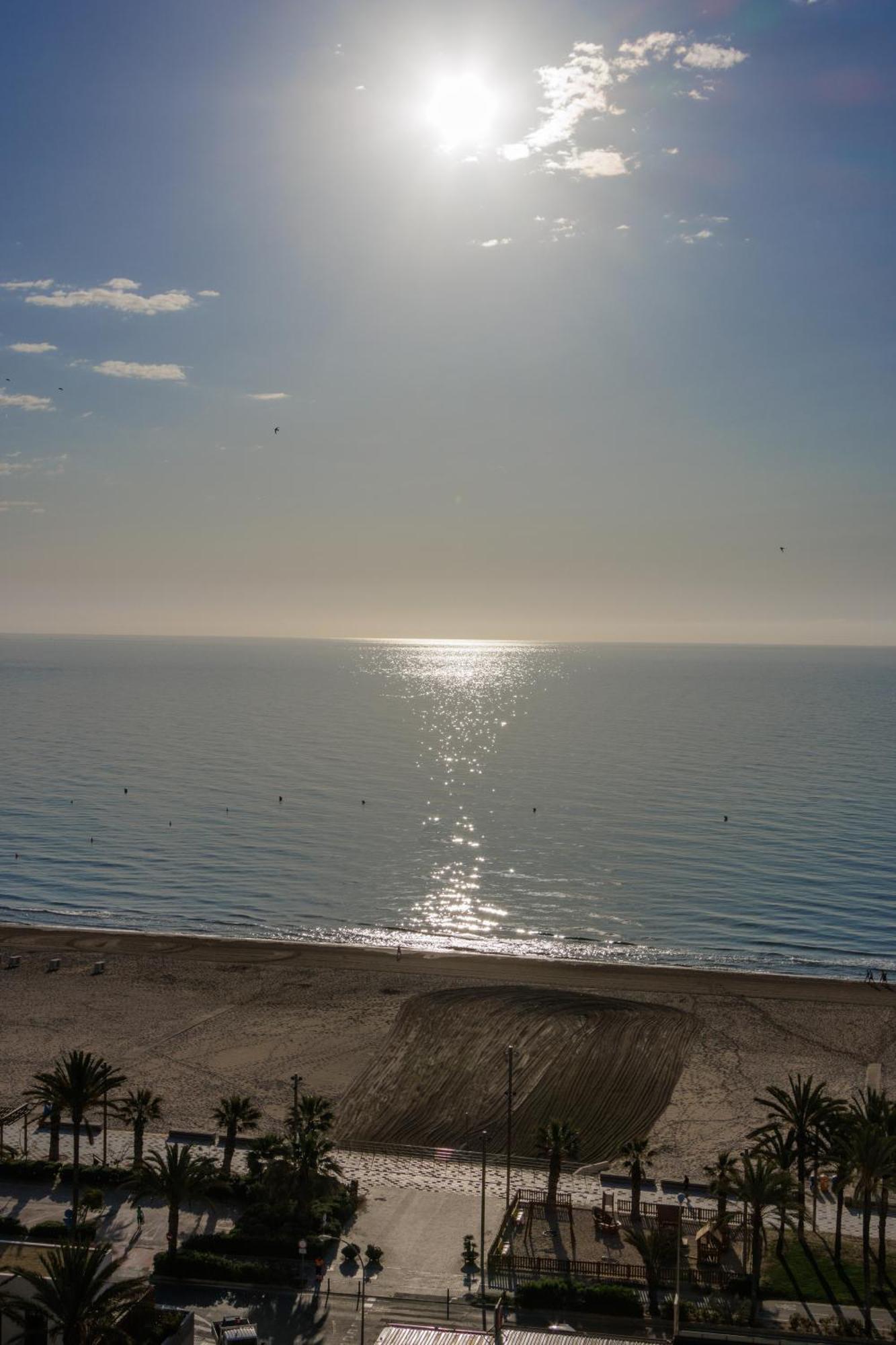 Texas Apartment Alicante Luaran gambar