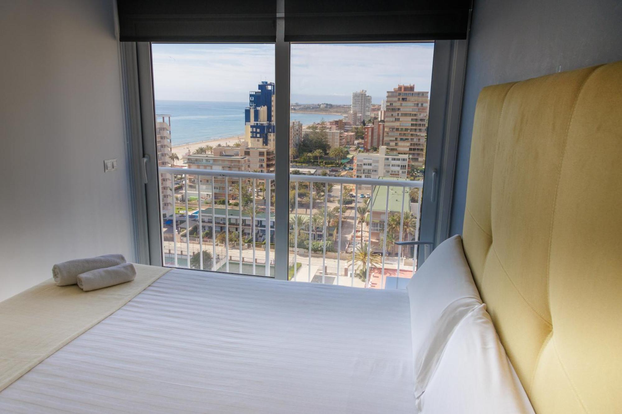 Texas Apartment Alicante Luaran gambar