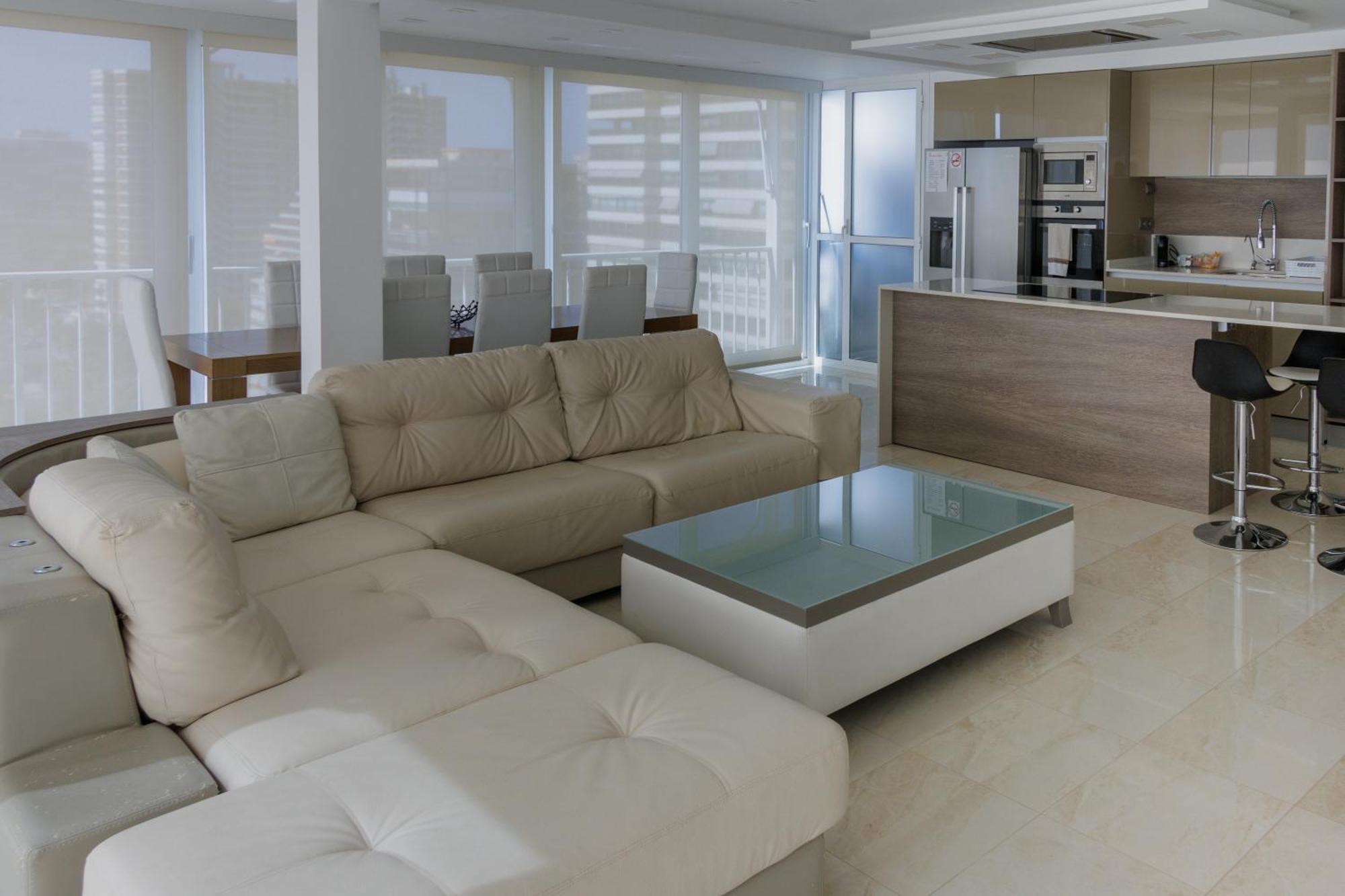 Texas Apartment Alicante Luaran gambar