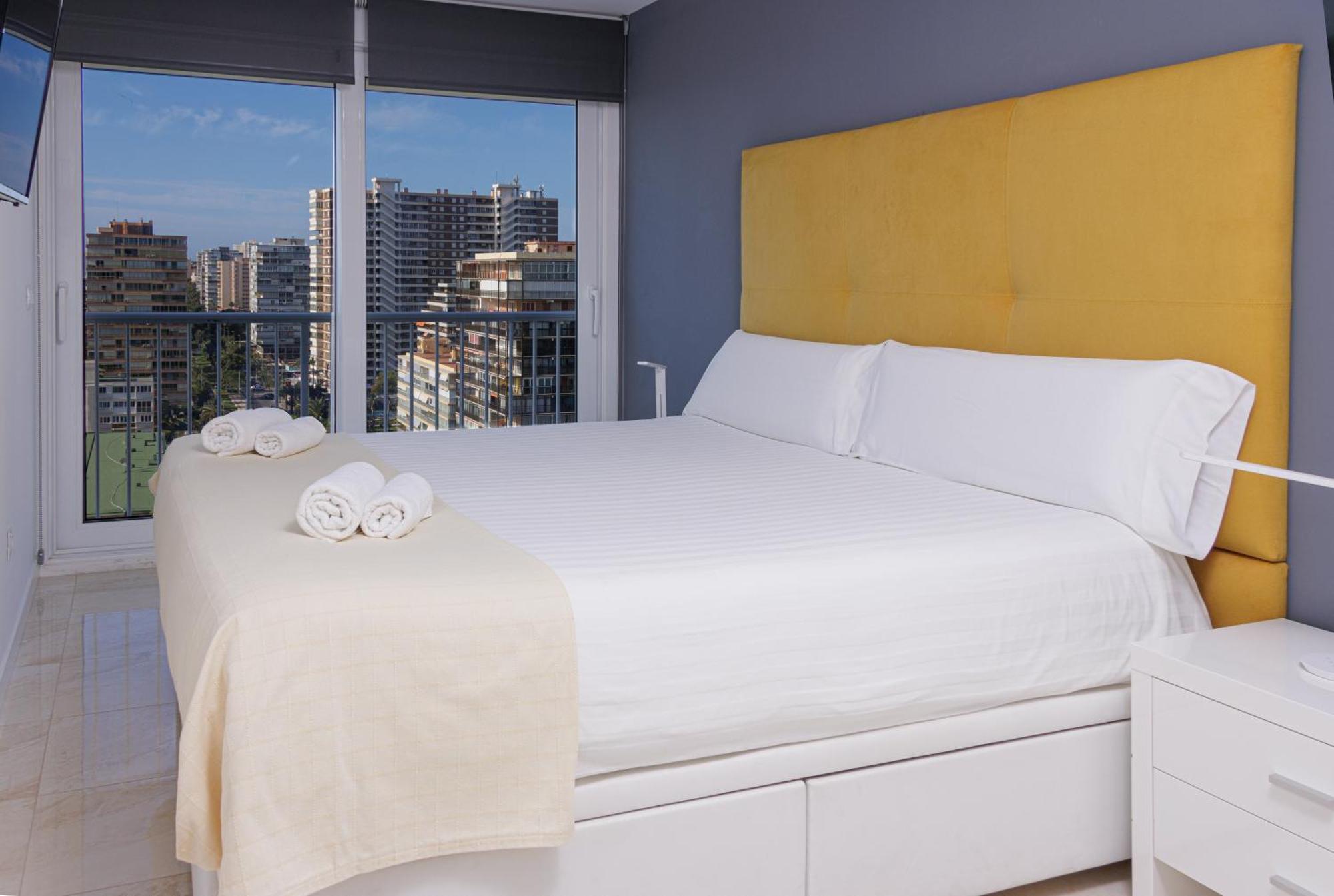 Texas Apartment Alicante Luaran gambar