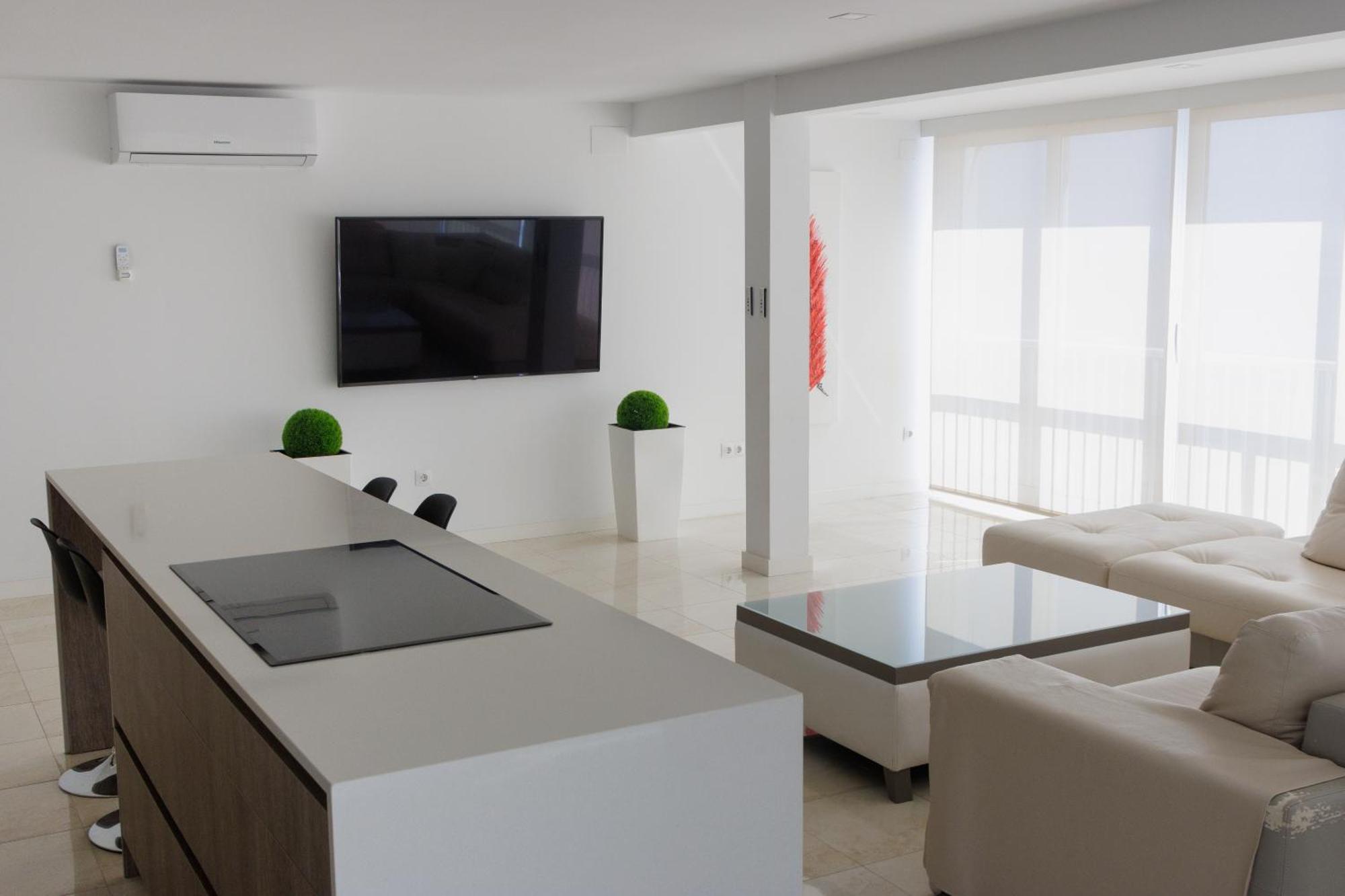 Texas Apartment Alicante Luaran gambar