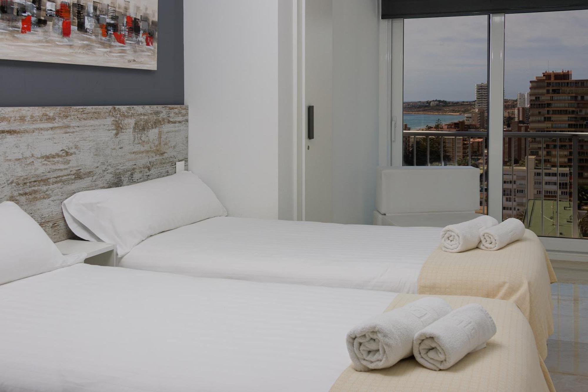 Texas Apartment Alicante Luaran gambar