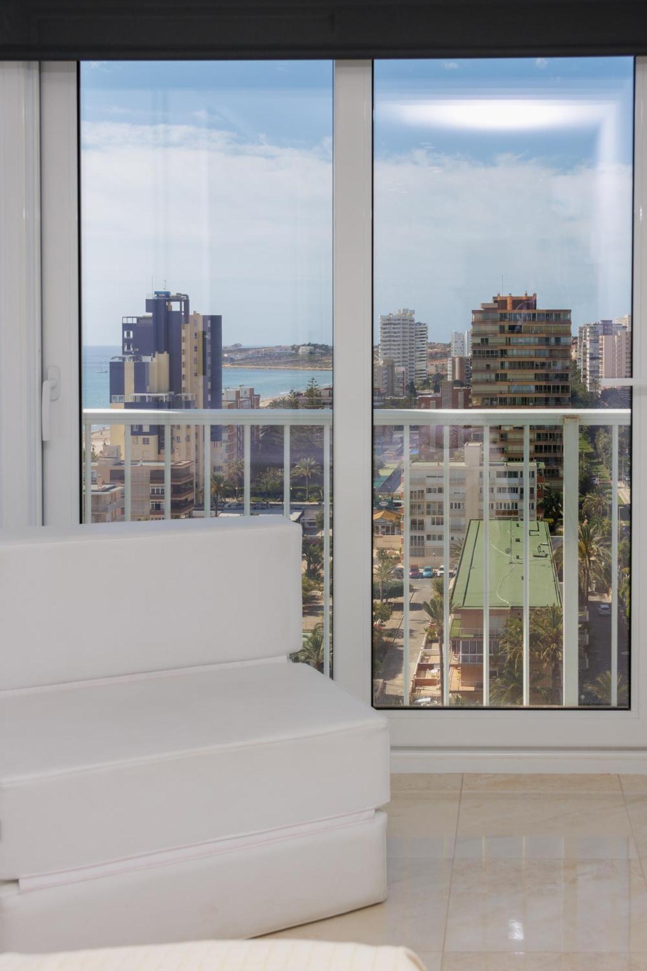 Texas Apartment Alicante Luaran gambar