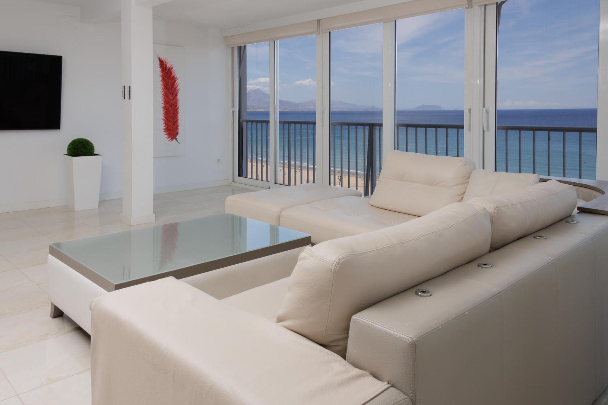 Texas Apartment Alicante Luaran gambar