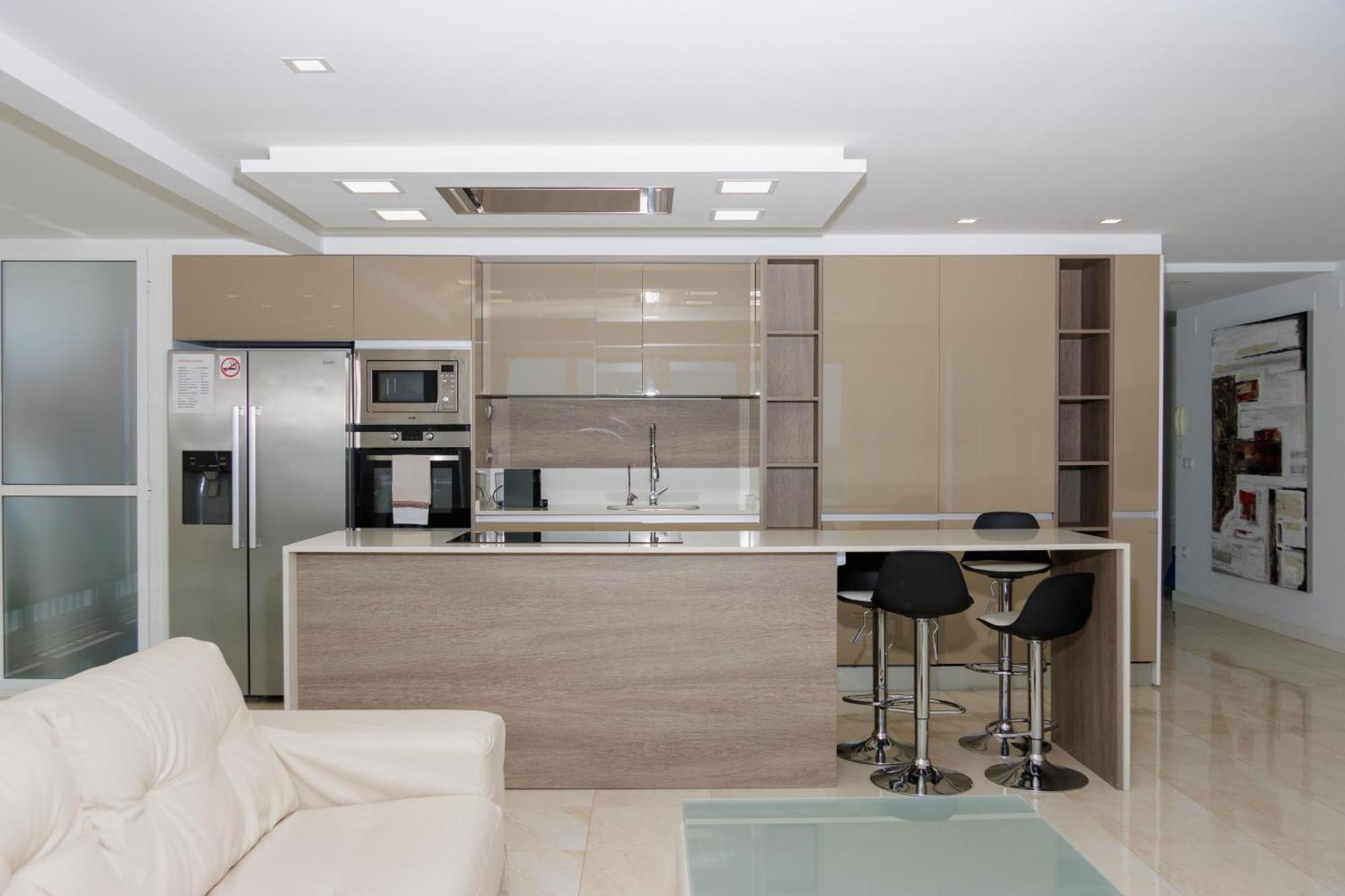 Texas Apartment Alicante Luaran gambar