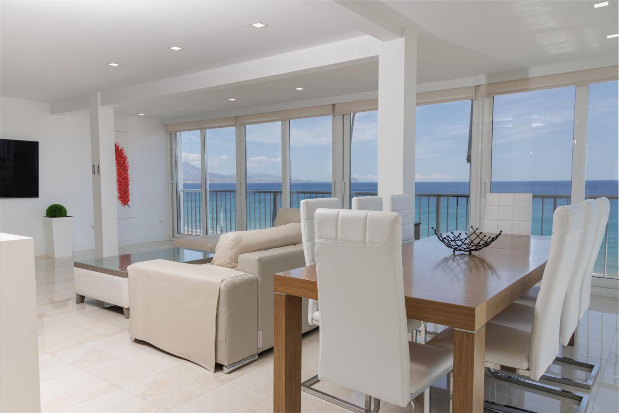 Texas Apartment Alicante Luaran gambar