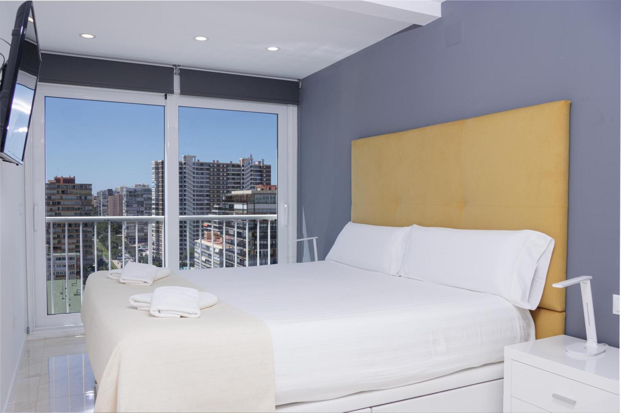 Texas Apartment Alicante Luaran gambar