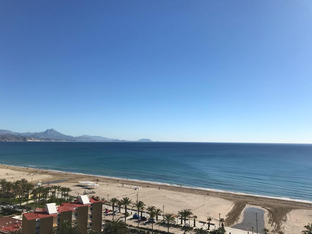 Texas Apartment Alicante Luaran gambar