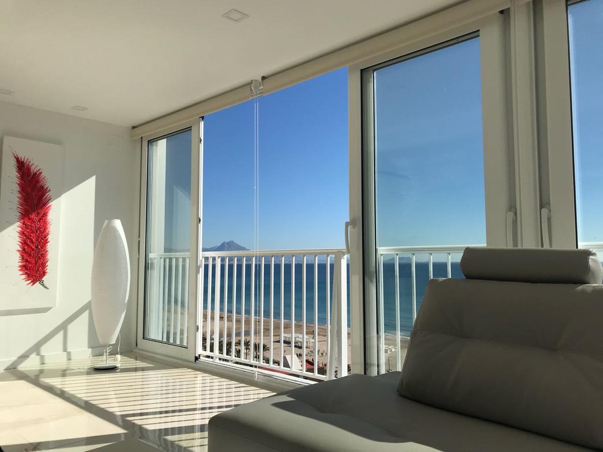 Texas Apartment Alicante Luaran gambar