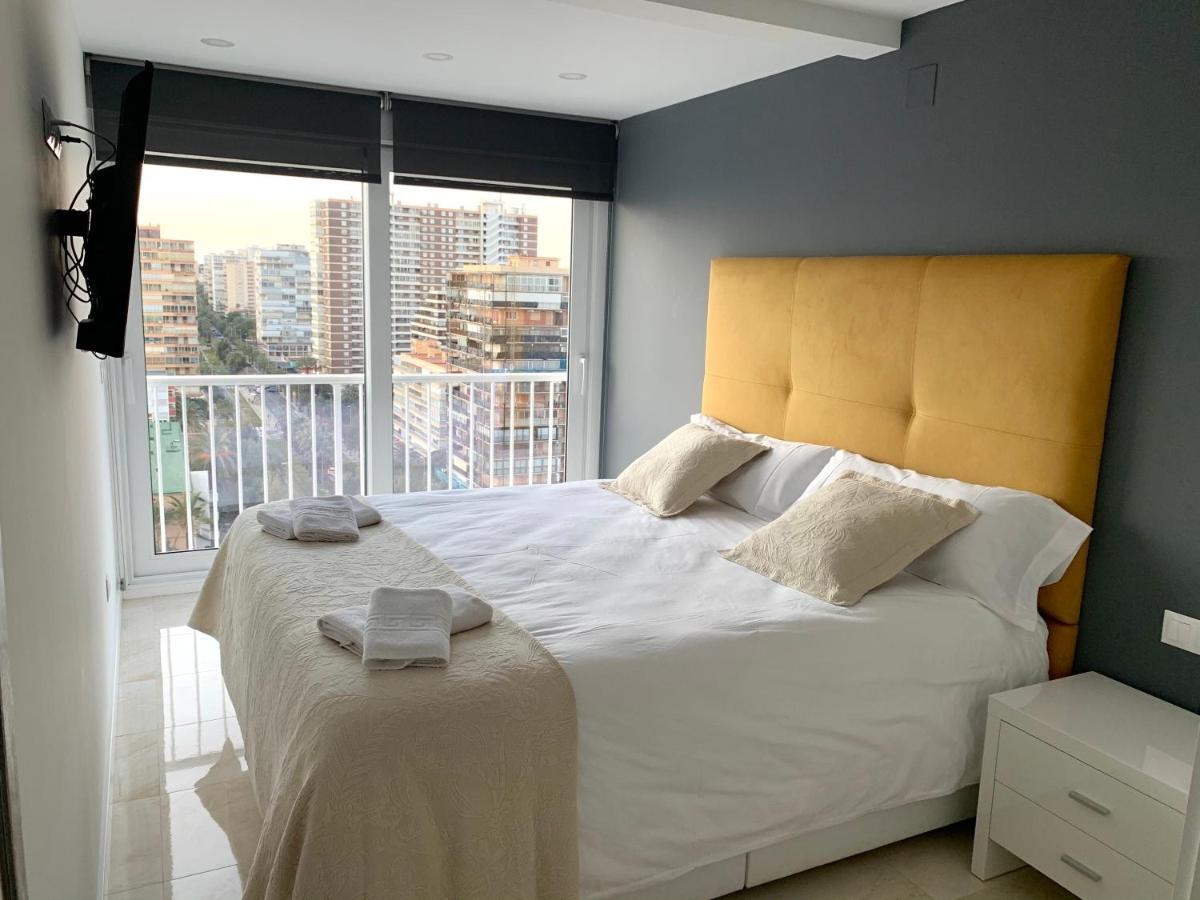 Texas Apartment Alicante Luaran gambar